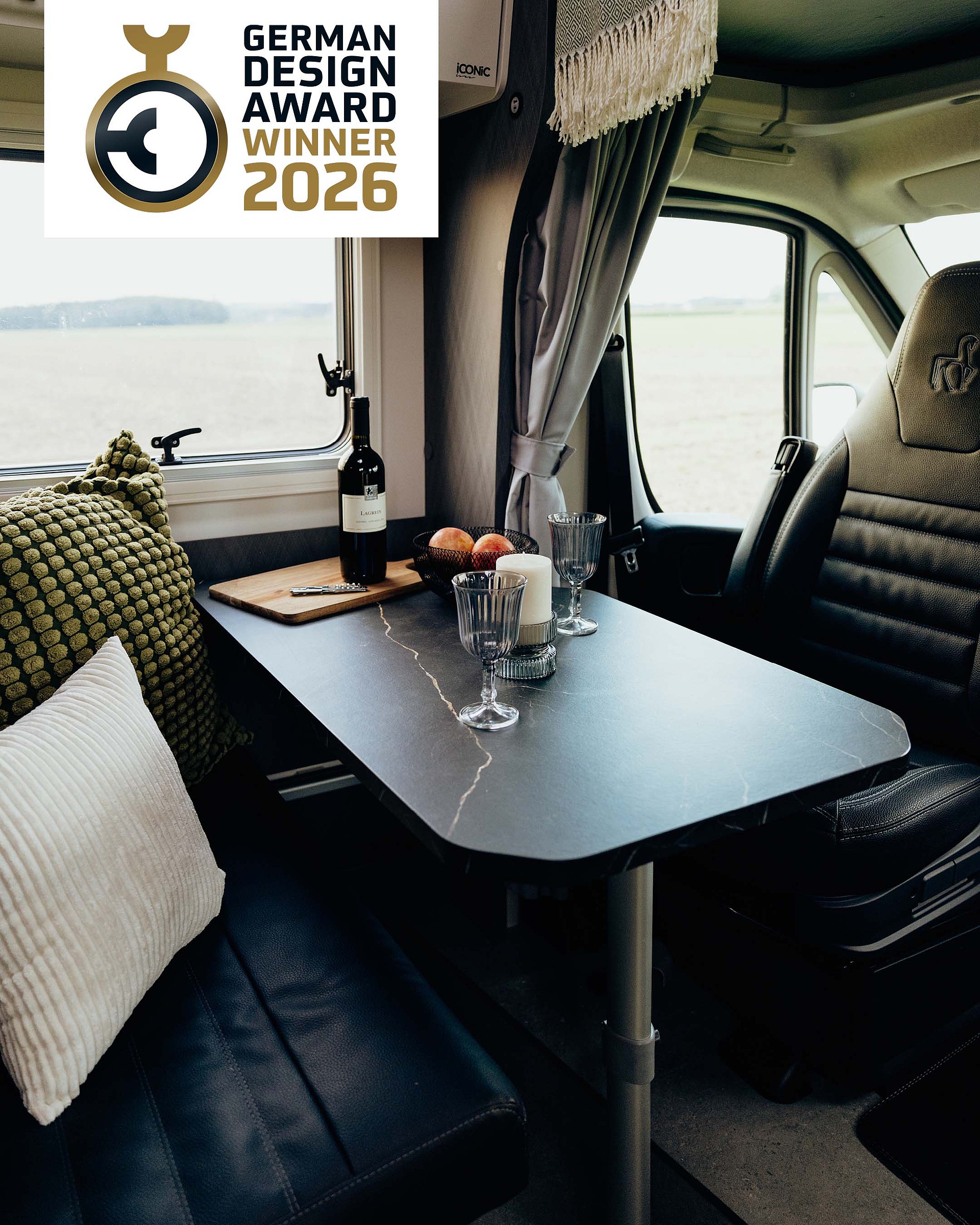 German Design Award Winner 2026