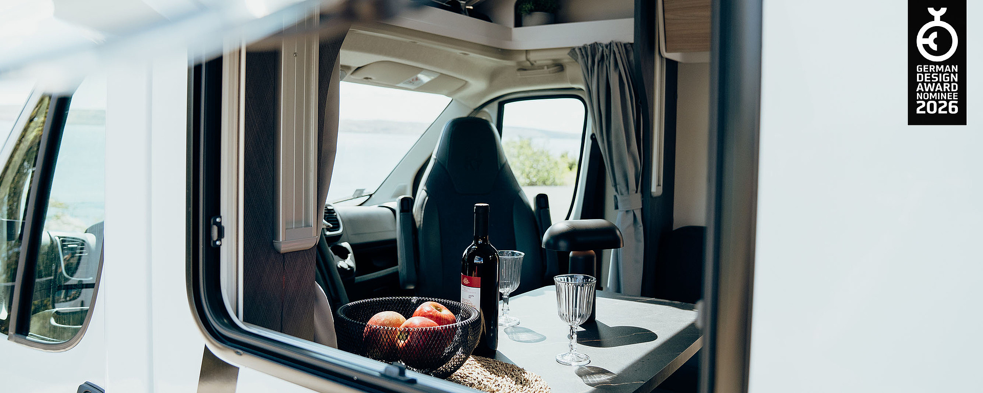 Etrusco Design Award Nominee 2026