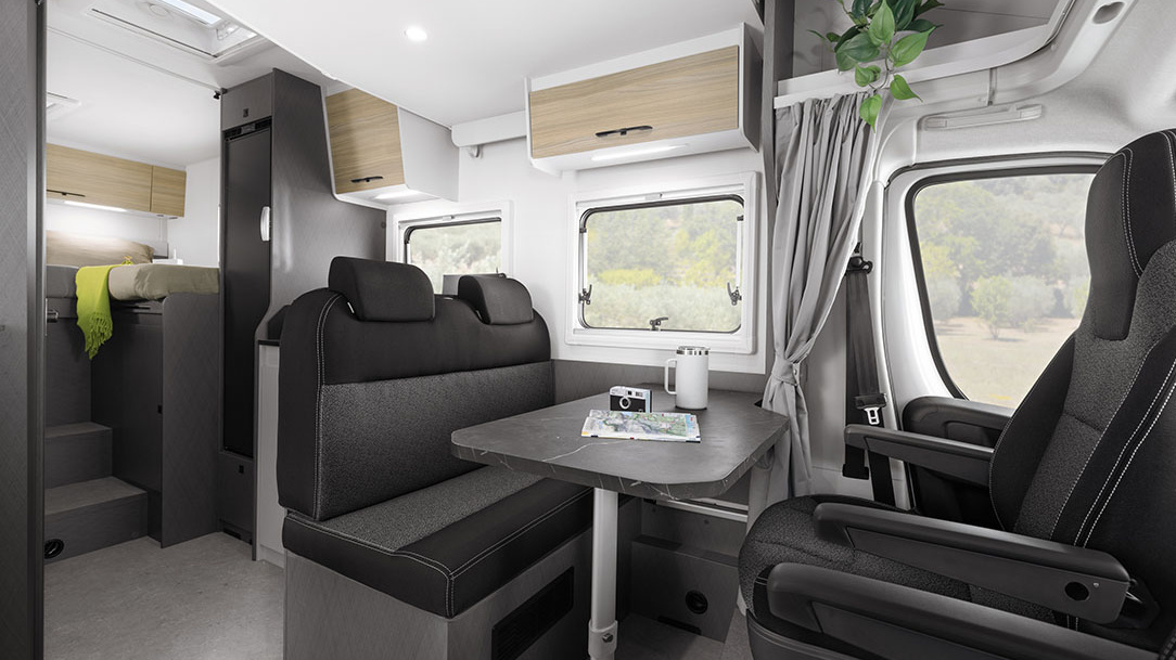 Wohnmobil Inneneinrichtung