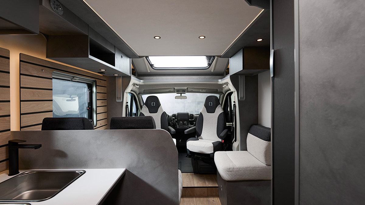 Wohnmobil Inneneinrichtung