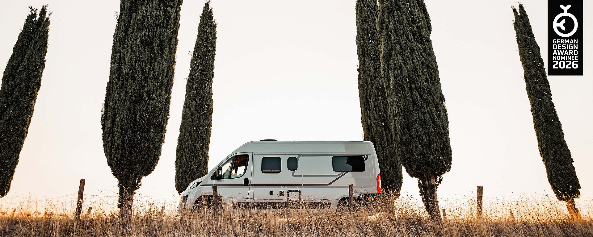 Etrusco Design Award Nominee 2026