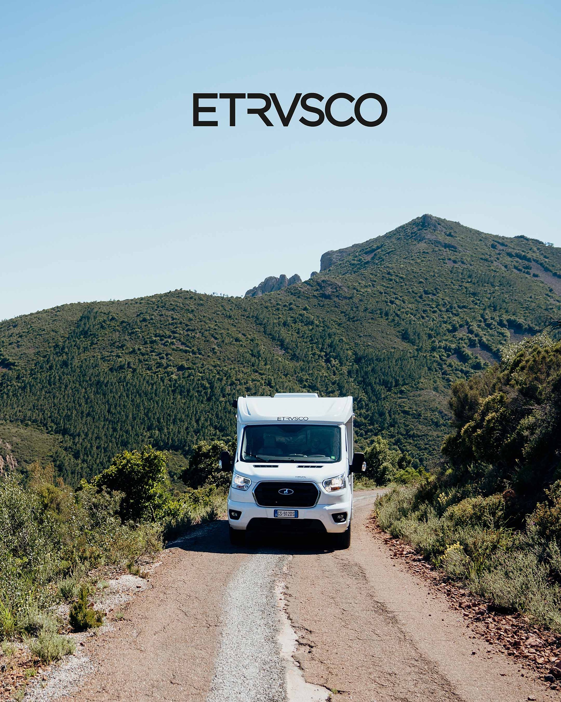 Etrusco auf der Straße Etrusco auf der Straße