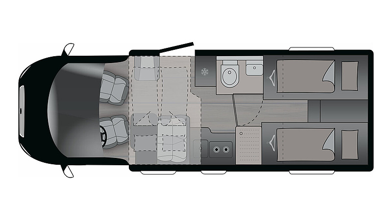 EXPDN Grundriss