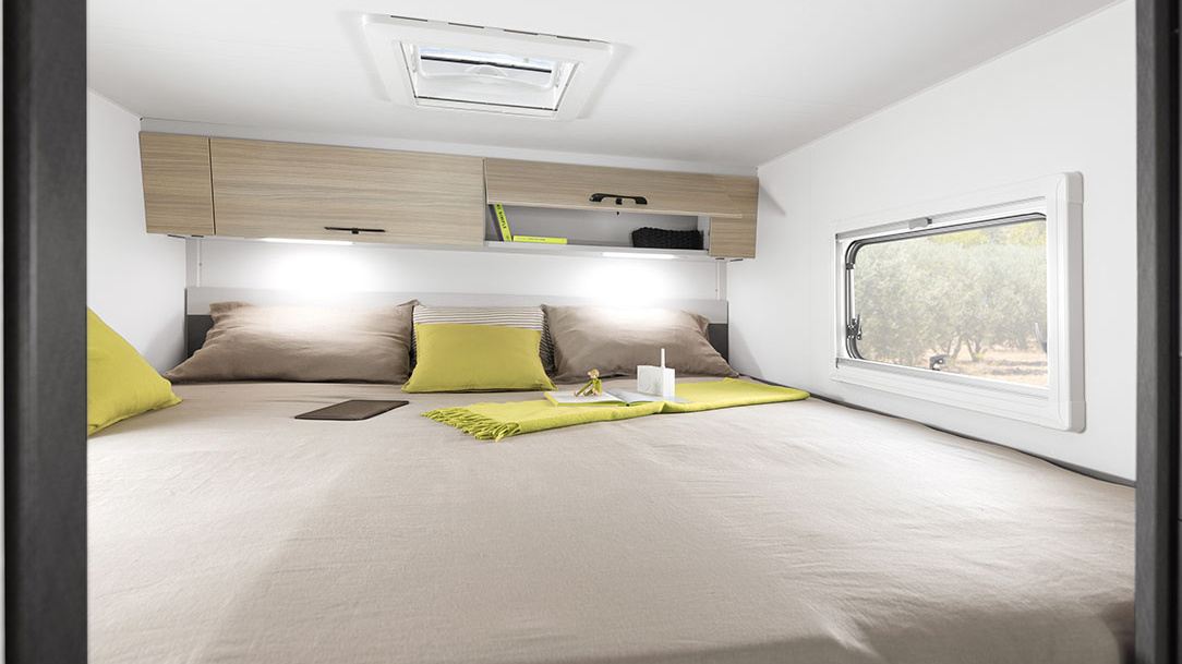 Wohnmobil Inneneinrichtung