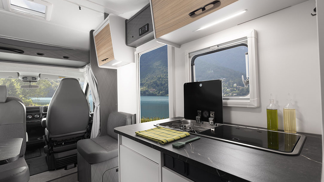 Wohnmobil Inneneinrichtung