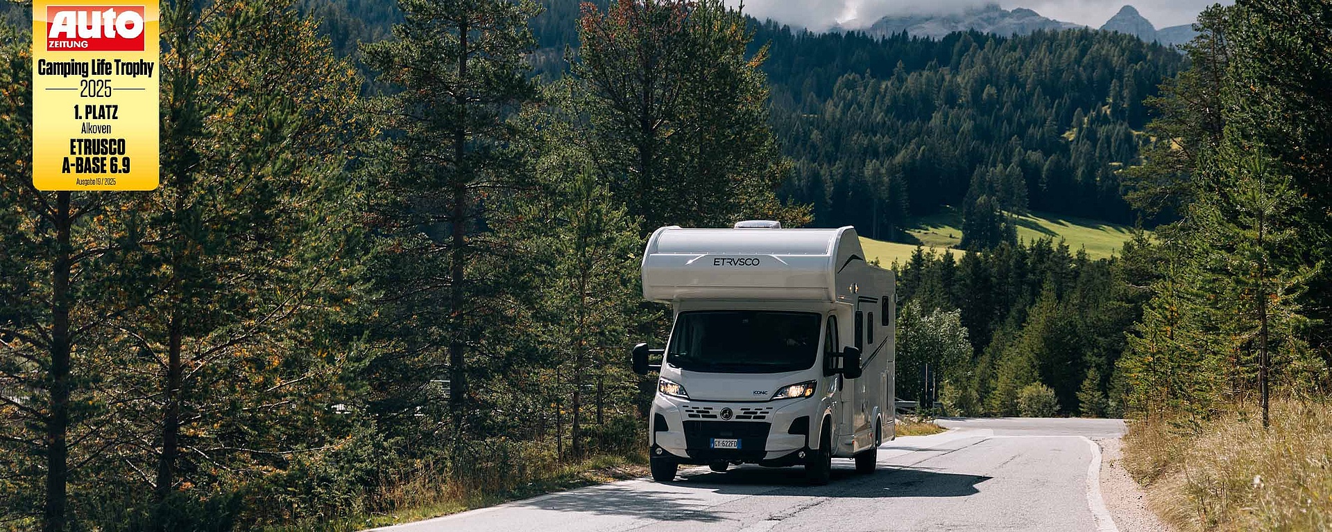 Etrusco Alkoven Award