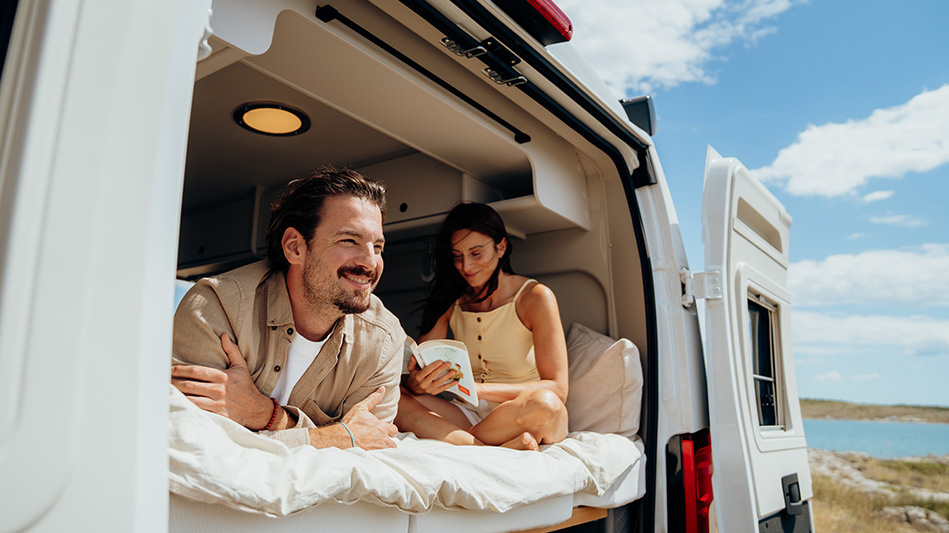 Camper Van