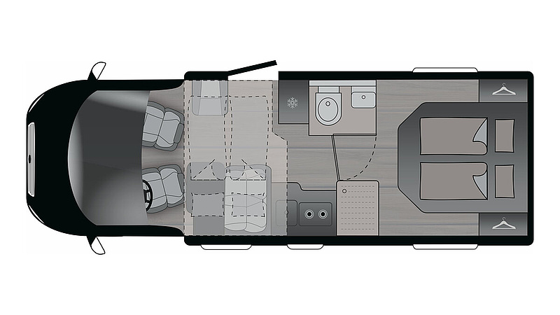 EXPDN Grundriss