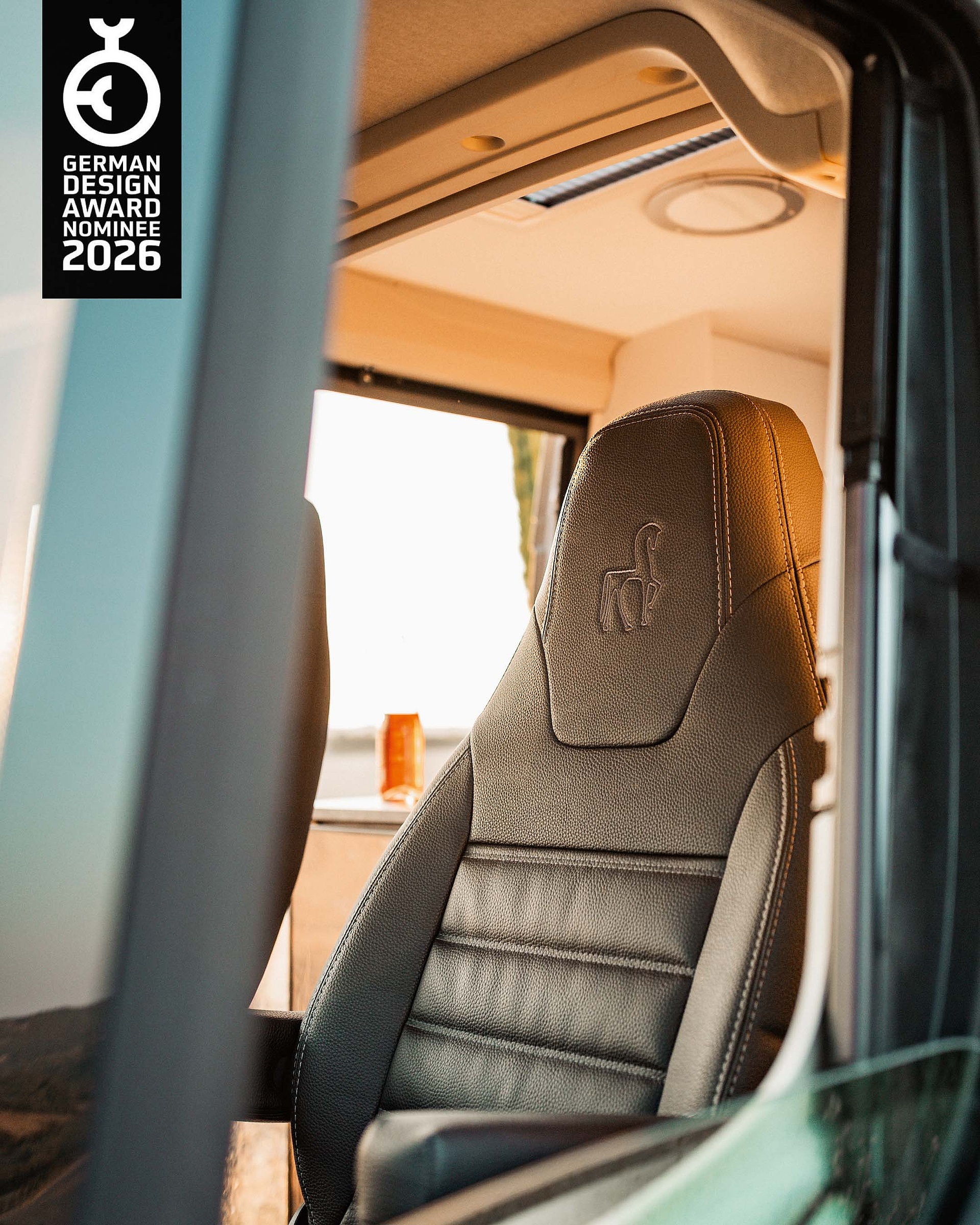 Etrusco German Design Award Nominee