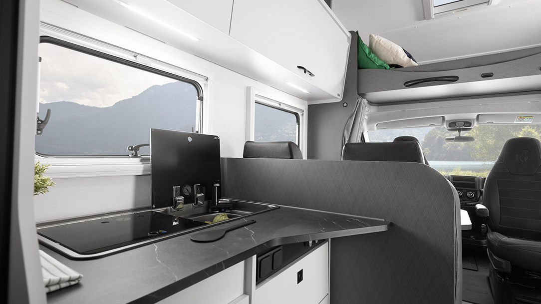 Wohnmobil Inneneinrichtung