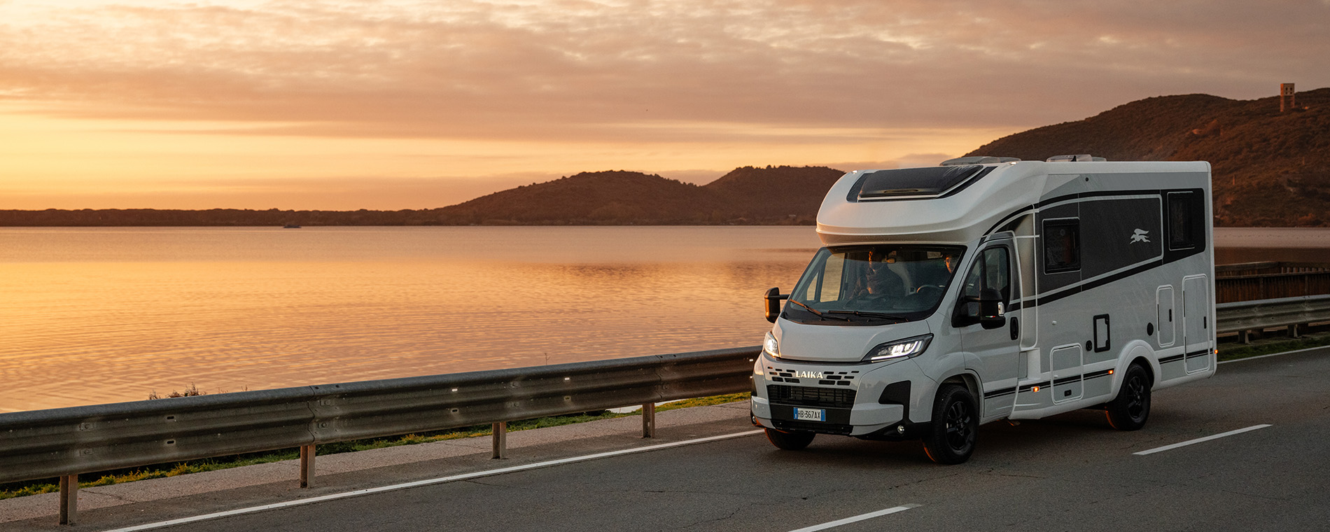 Laika Ecovip Titanio