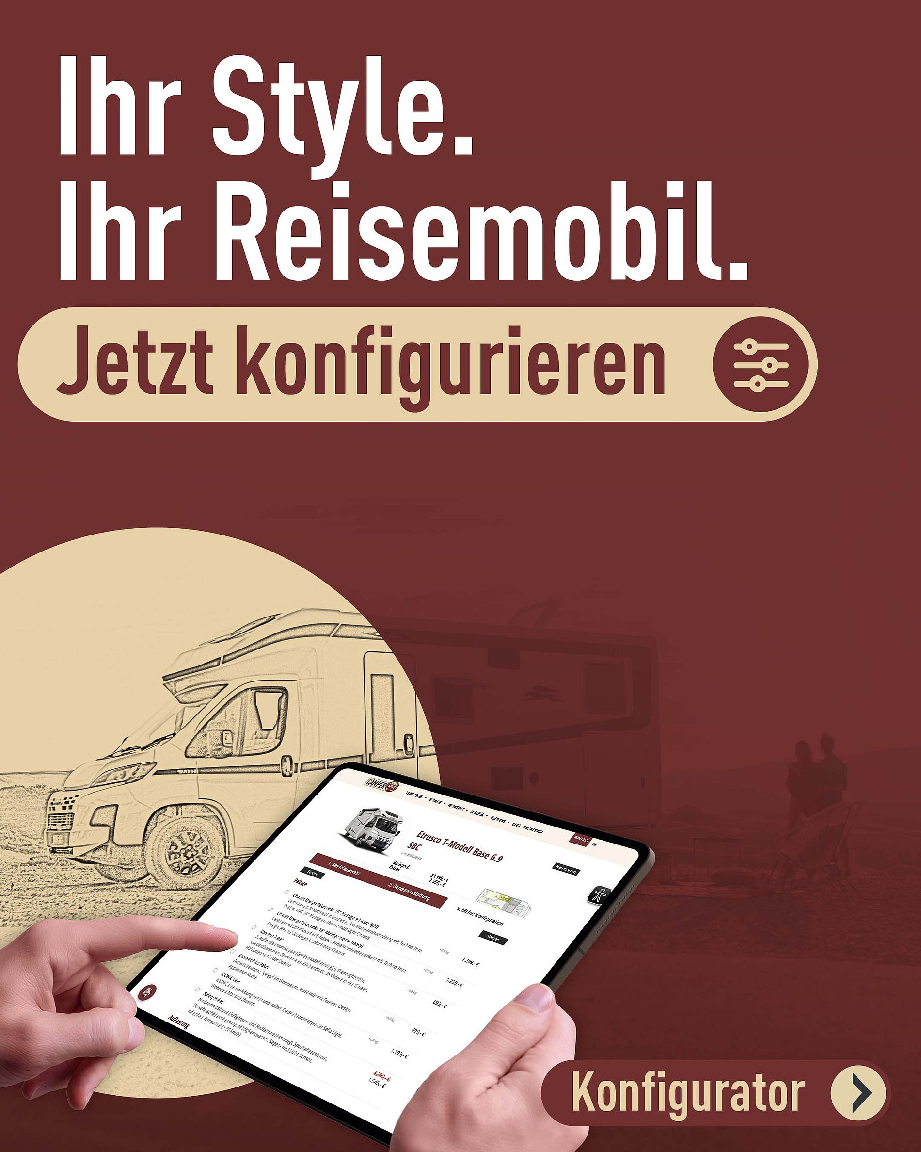 Online-Konfigurator