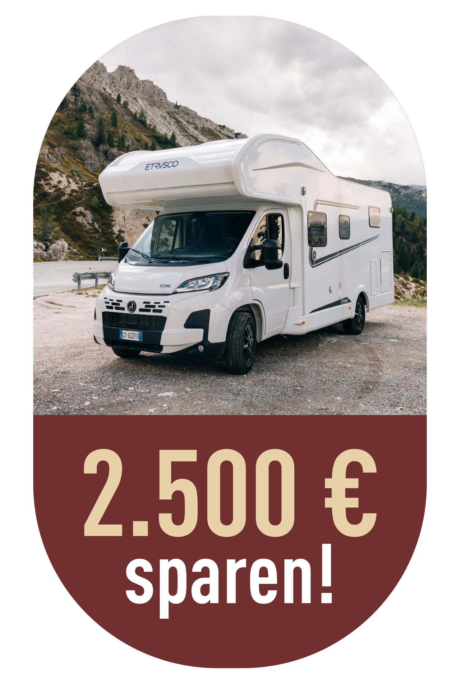 Aktion 2.500 € Rabatt
