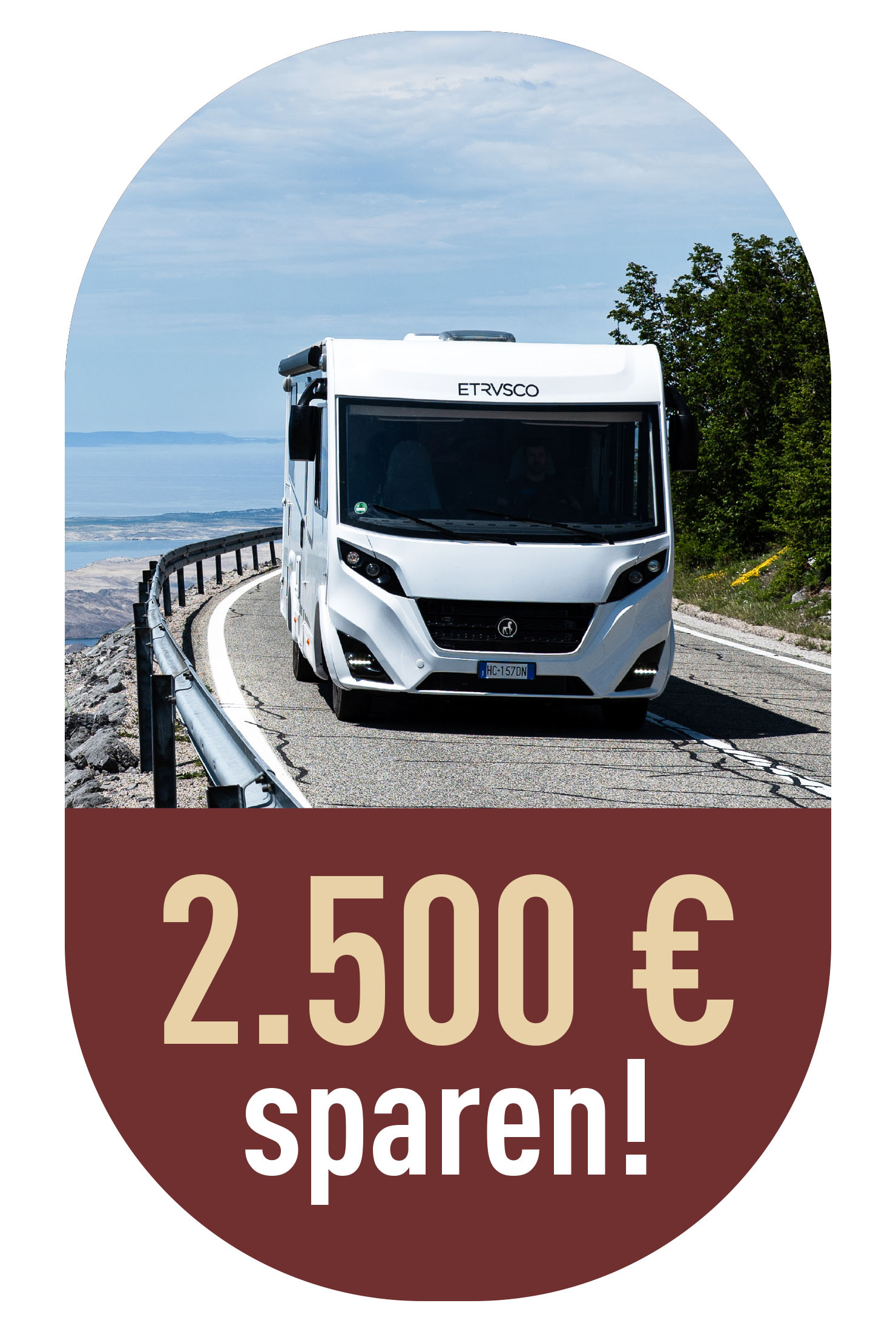 Aktion 2.500 € Rabatt