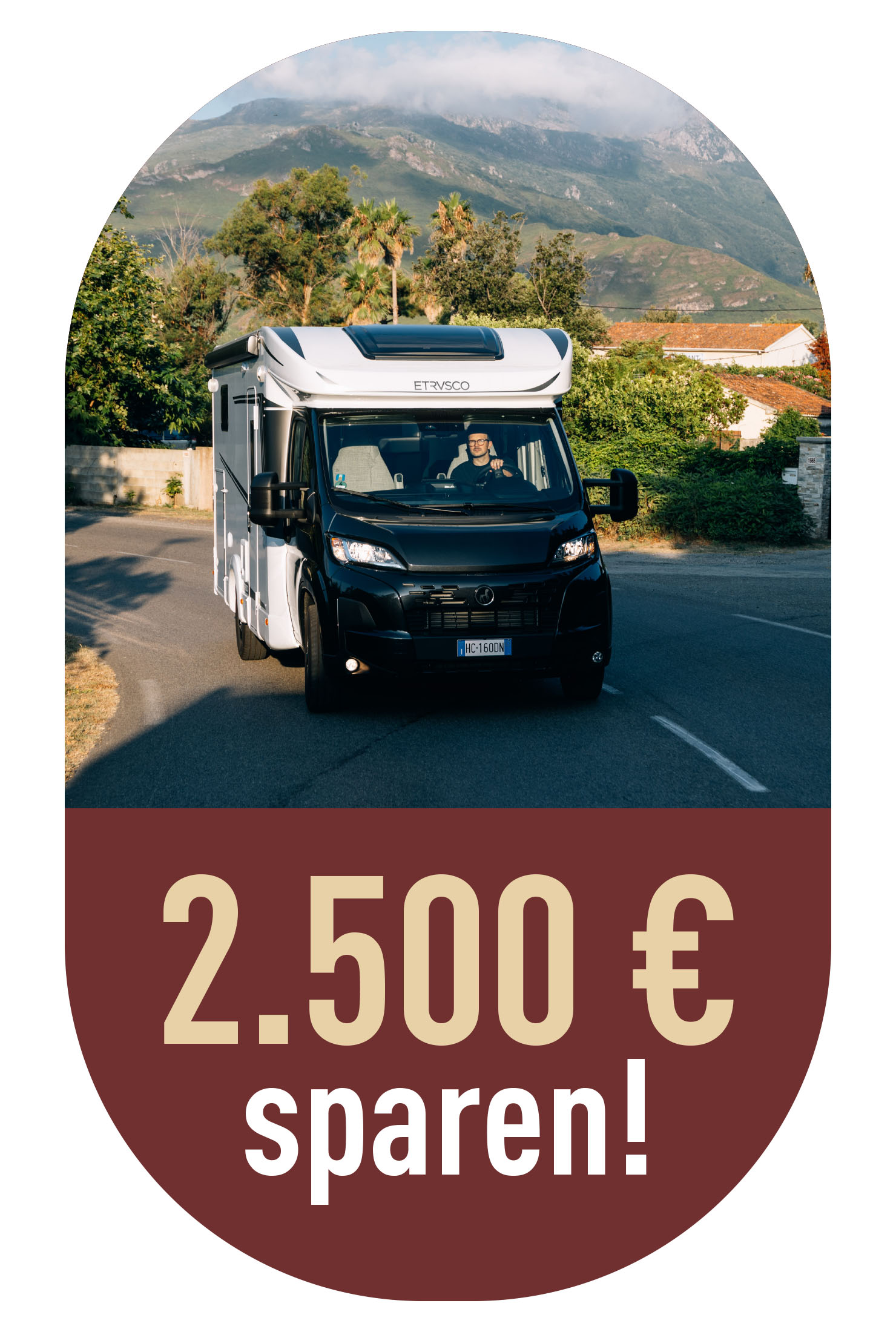 Aktion 2.500 € Rabatt