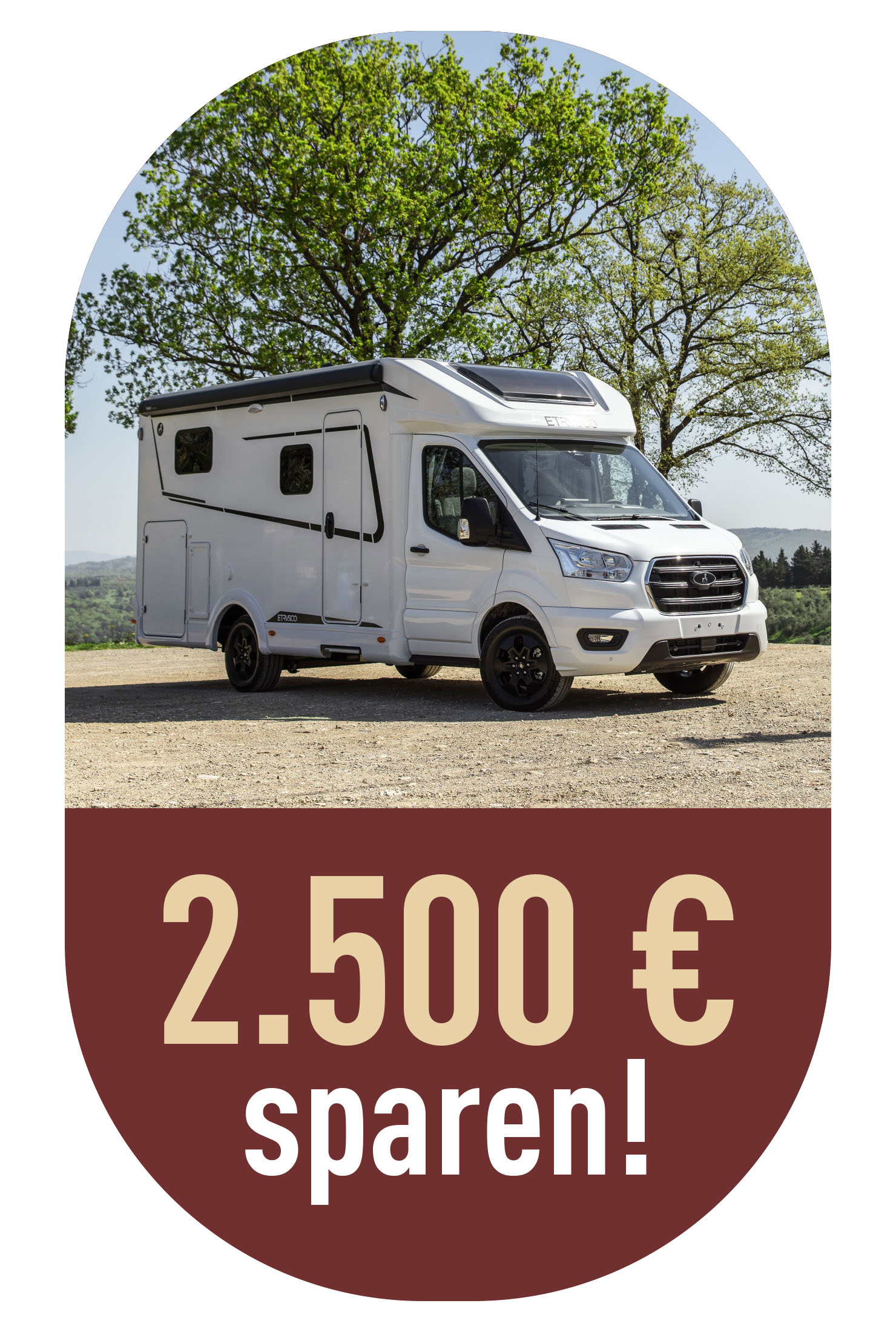 Aktion 2.500 € Rabatt