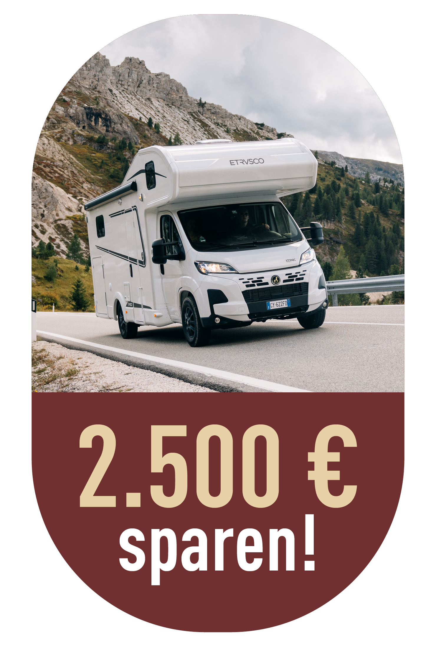 Aktion 2.500 € Rabatt