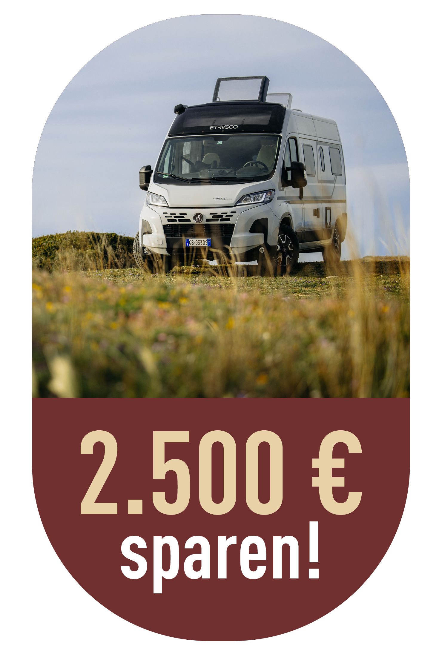 Aktion 2.500 € Rabatt
