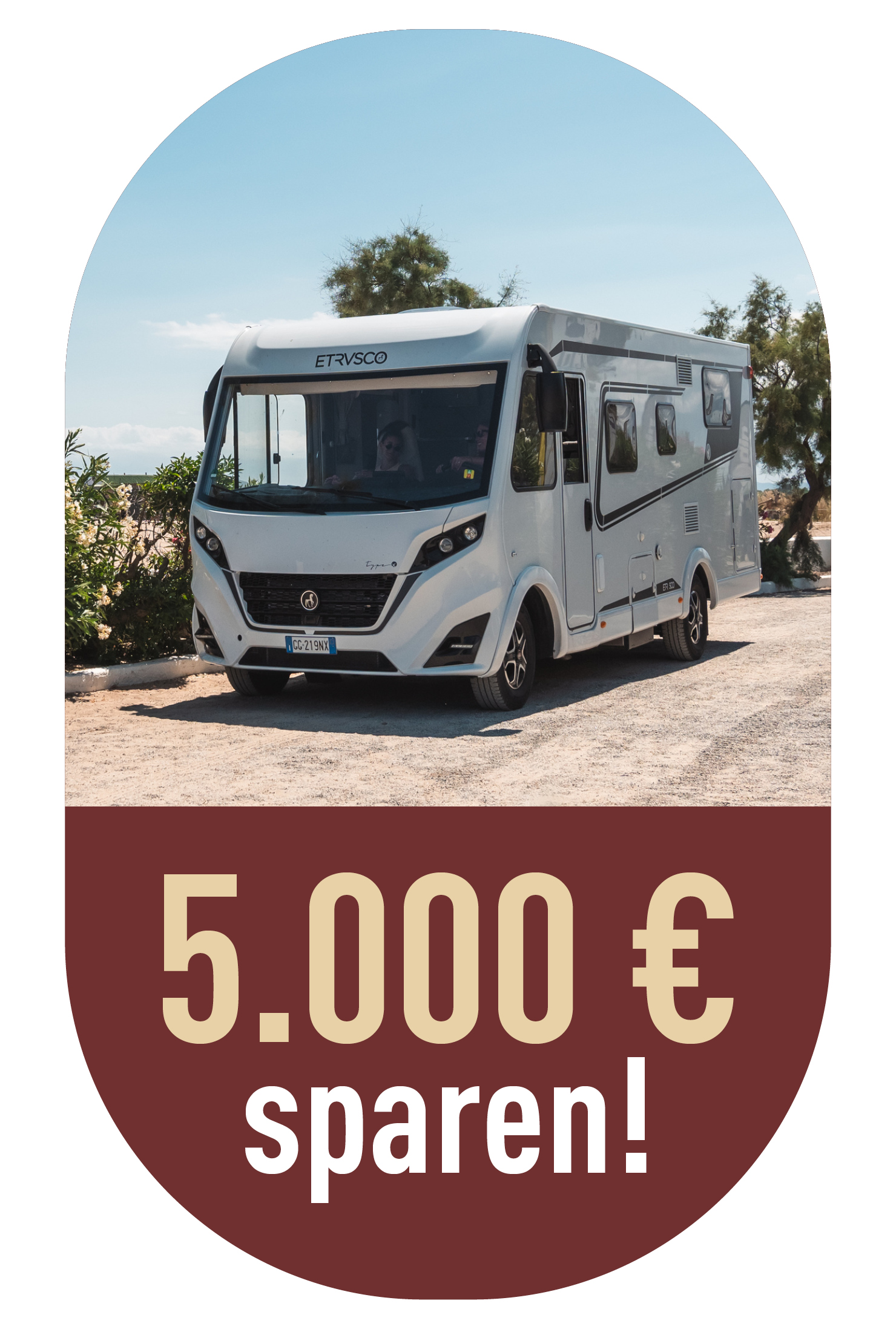 Aktion 5.000 € Rabatt