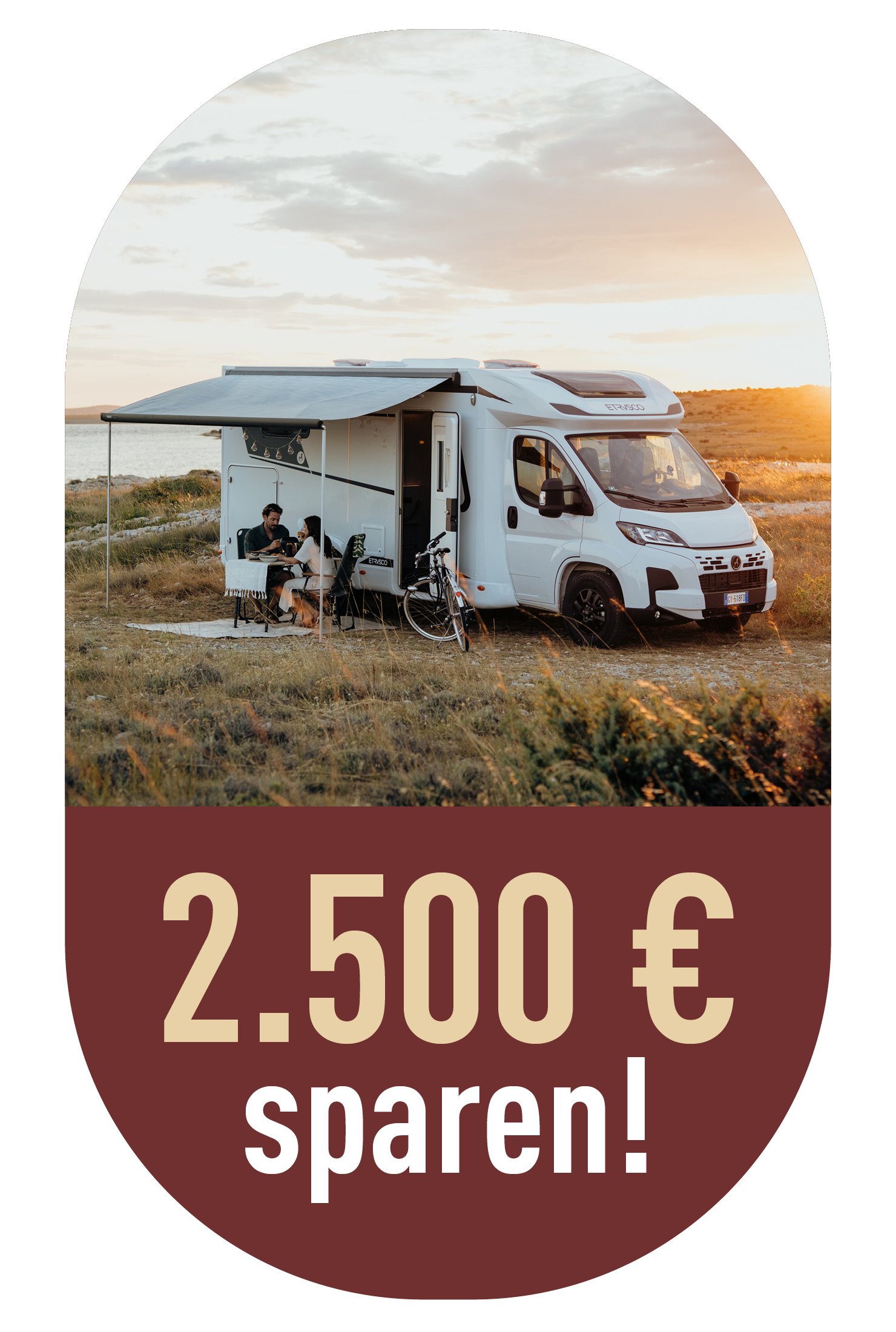 Aktion 2.500 € Rabatt
