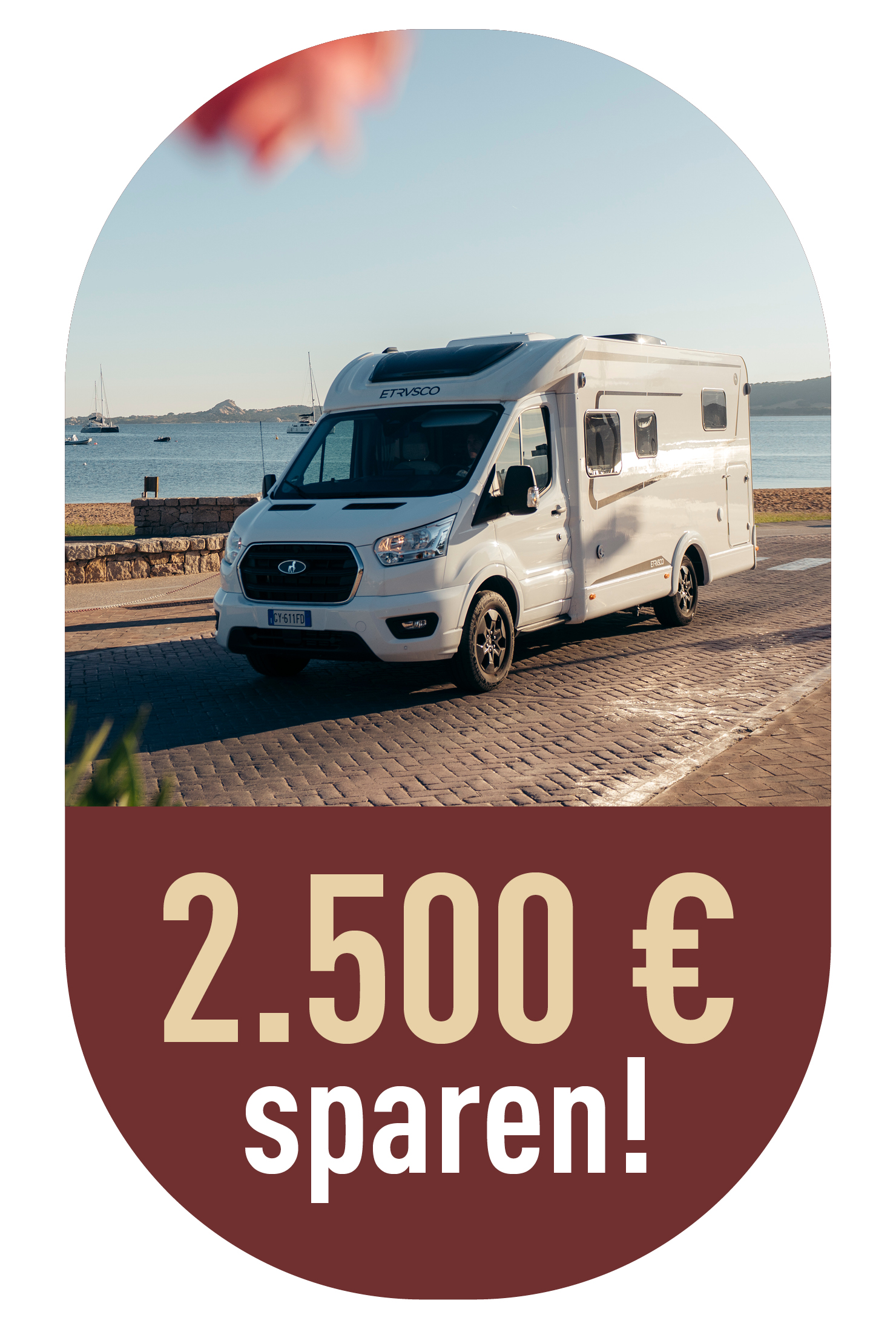Aktion 2.500 € Rabatt