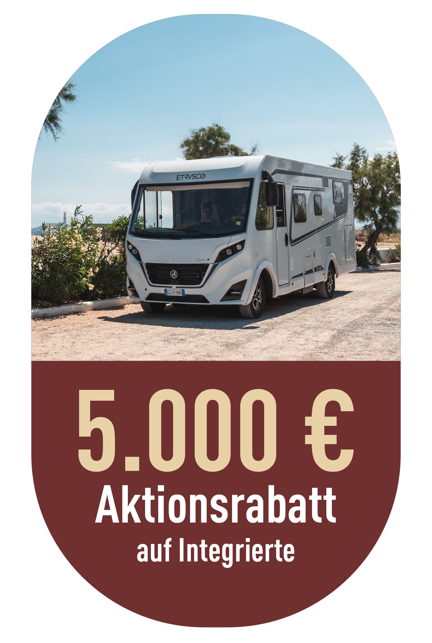 Aktion 5.000 € Rabatt