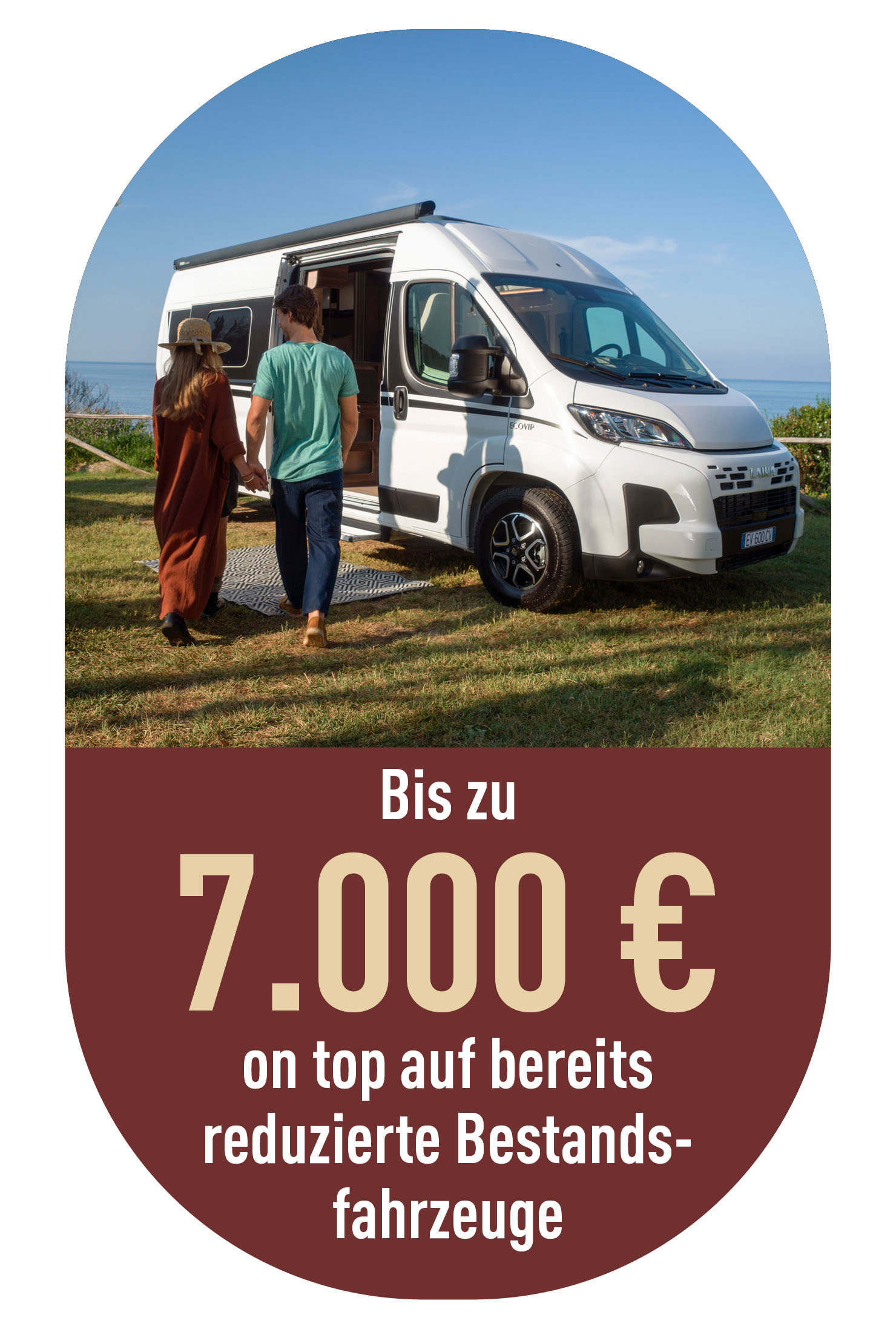 Aktion 7.000 € on top