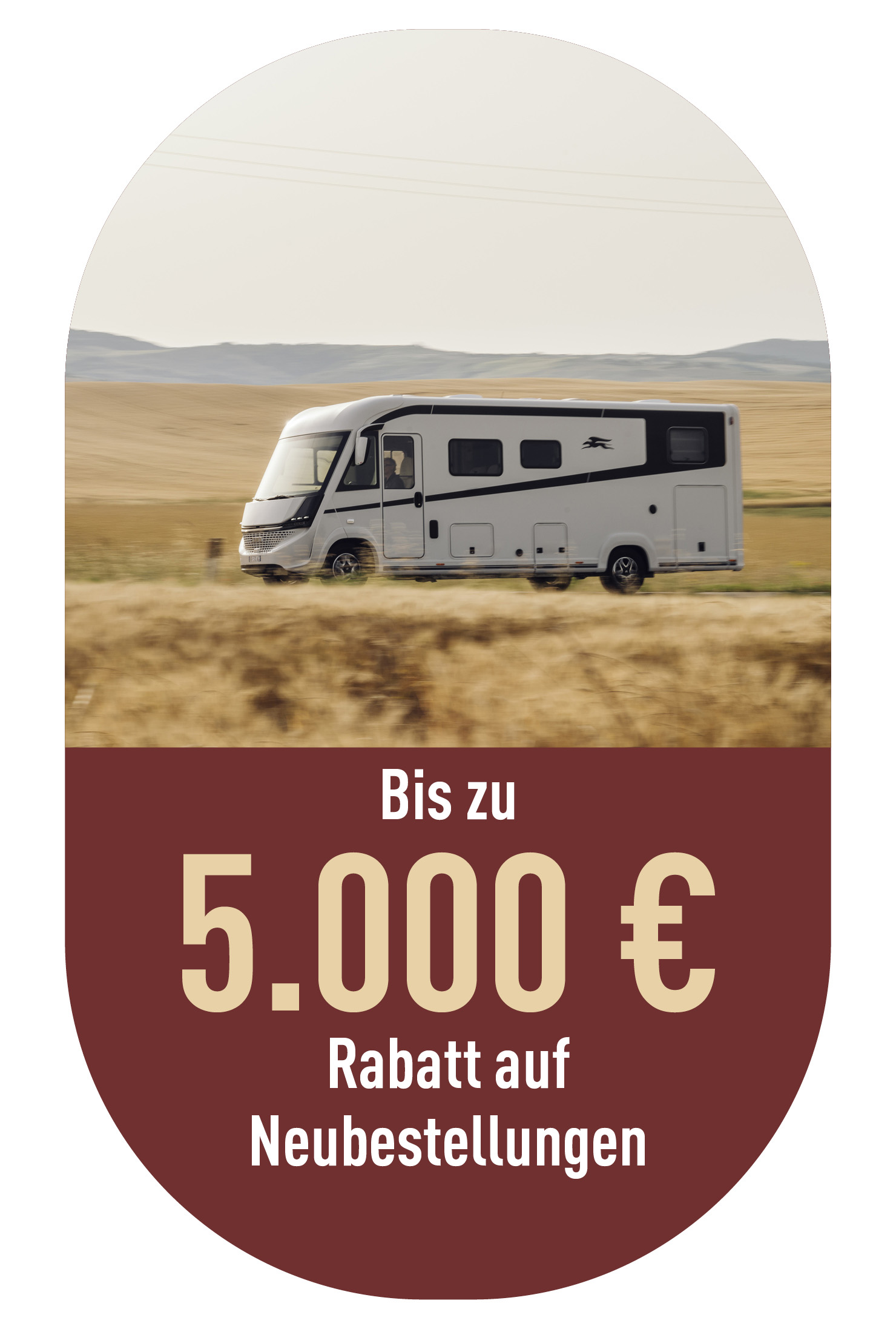 Aktion 5.000 € Rabatt