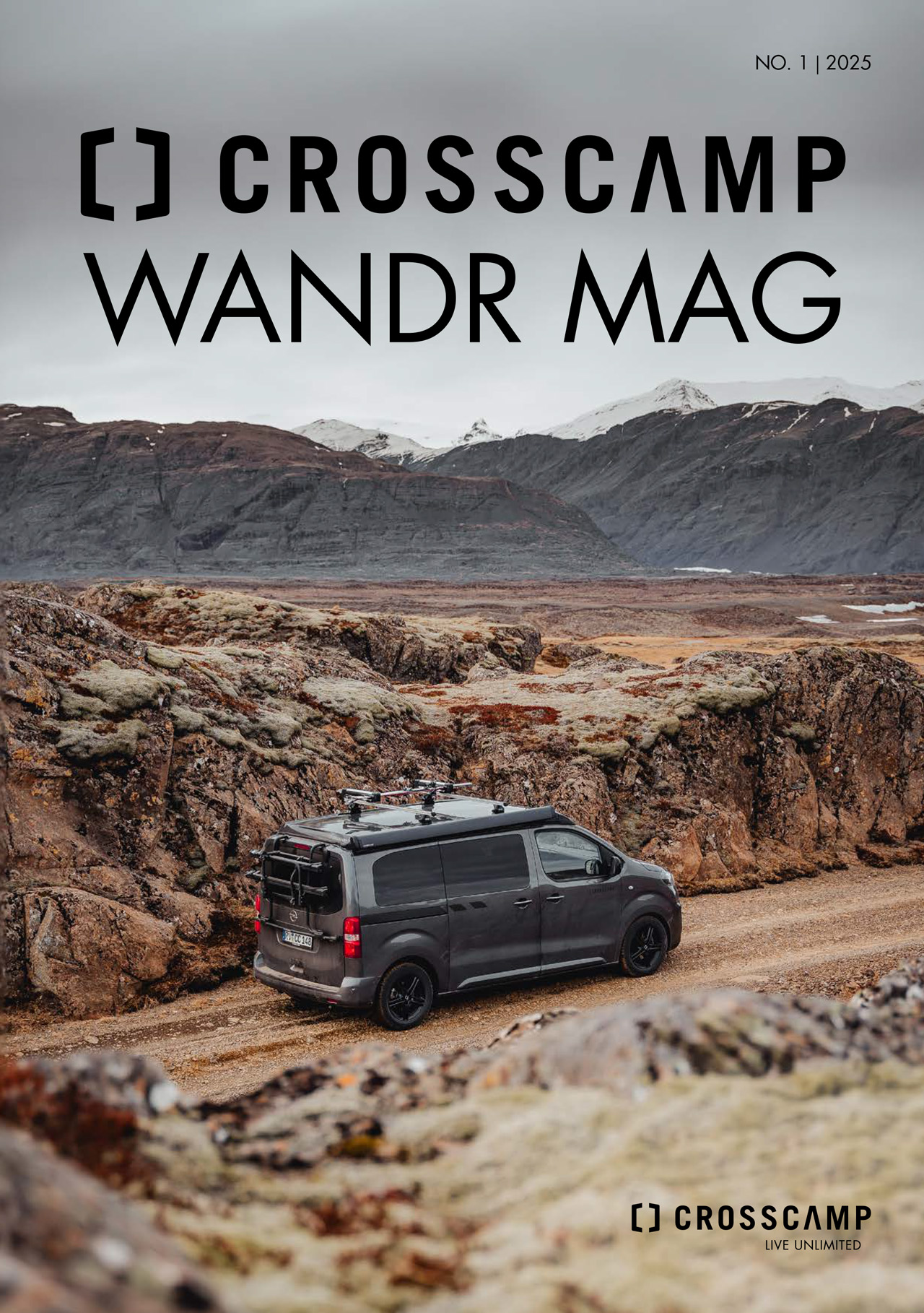 Crosscamp Magazin