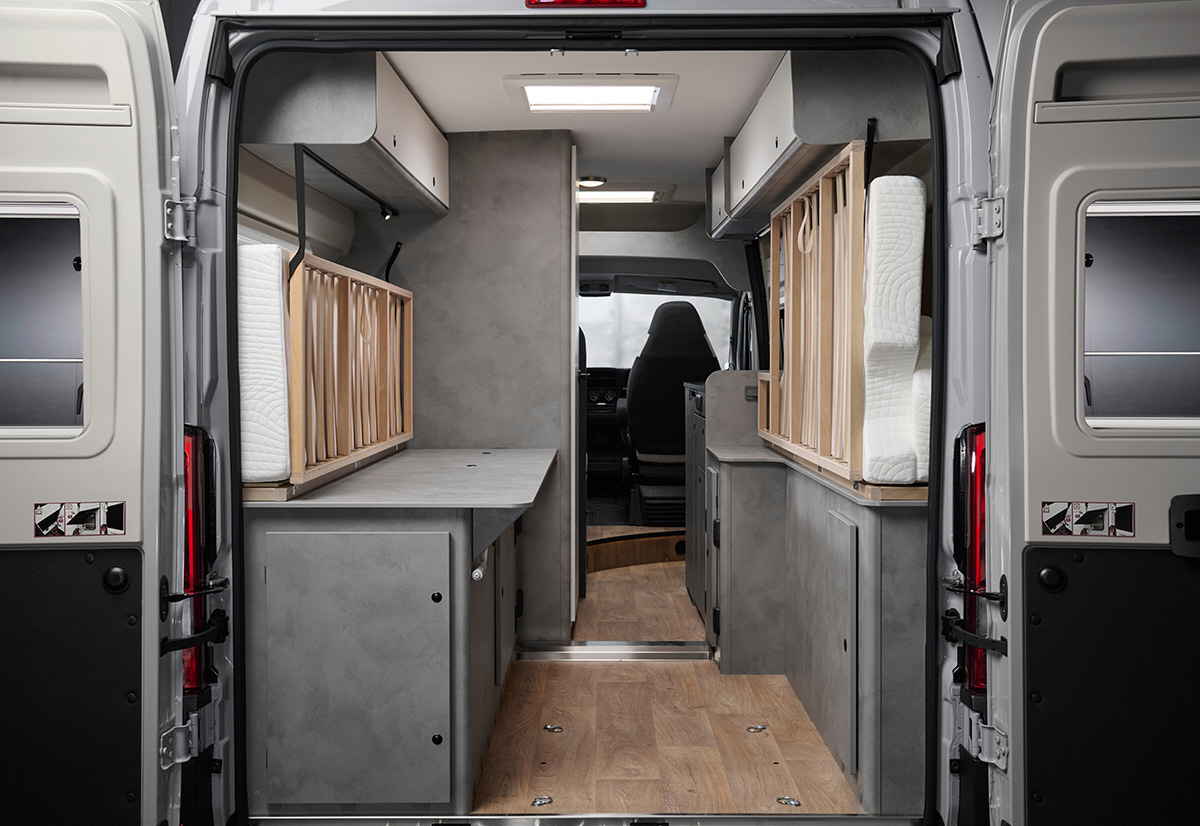 Innenansicht EXPDN 6.4 ES