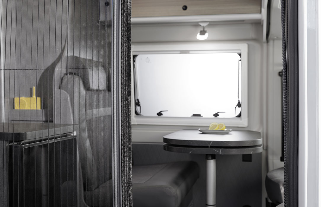 Wohnmobil Innen: Vielfalt
