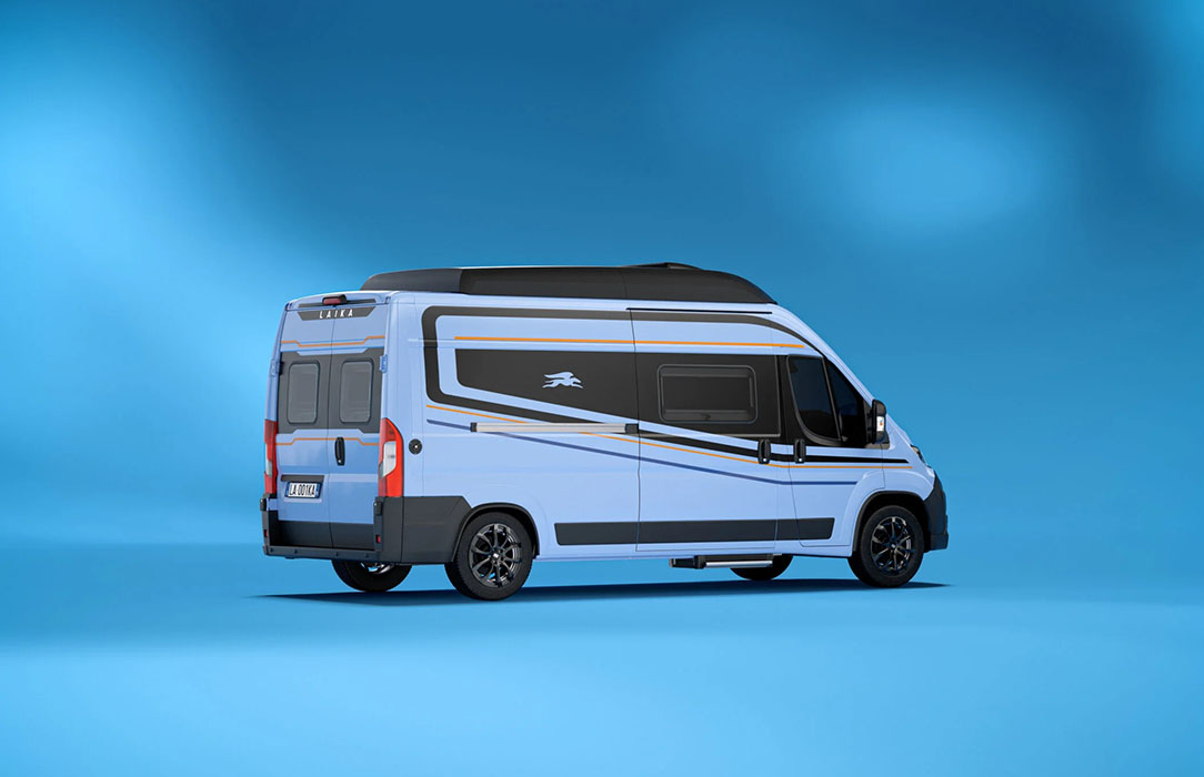 540 Azzurro Le Mans