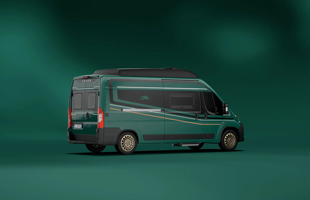 540 Verde Mugello