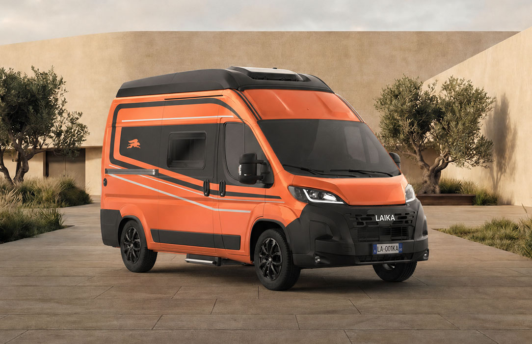Camper Van Evoluzione
