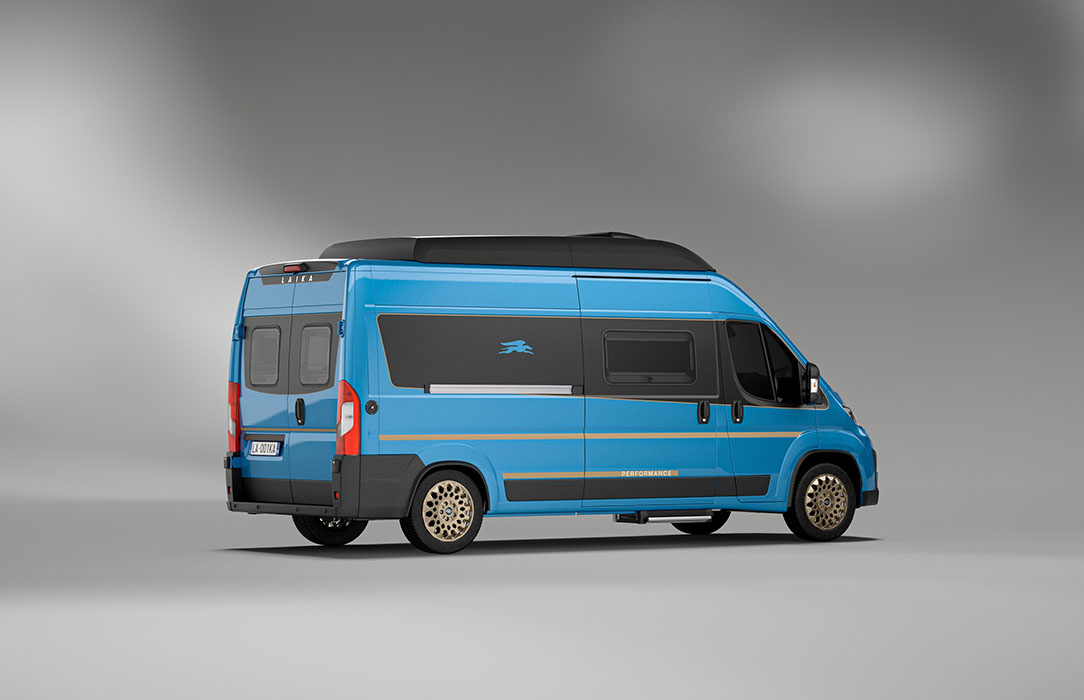540 Azzurro Portofino