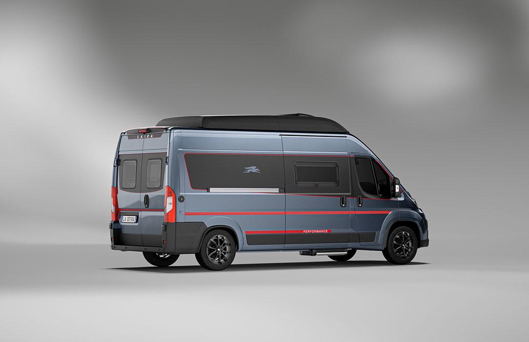 540 Grigio Napoli