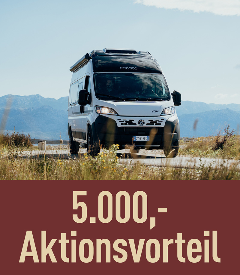 Etrusco Campervan