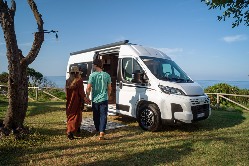 Laika Ecovip Campervan