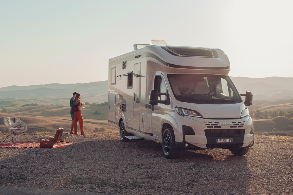 Laika Ecovip Teilintegriert