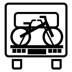Fahrradhalter Fahrradhalter