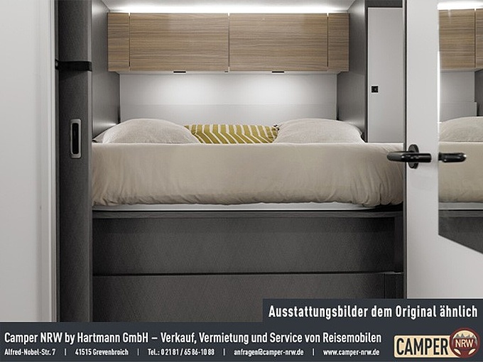 Etrusco 7400 QBC Fiat