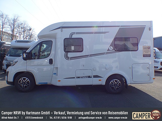 Etrusco 5900 FB Fiat