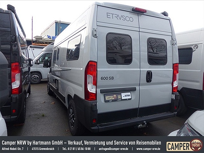 Etrusco 600 SB Fiat Mod. 26