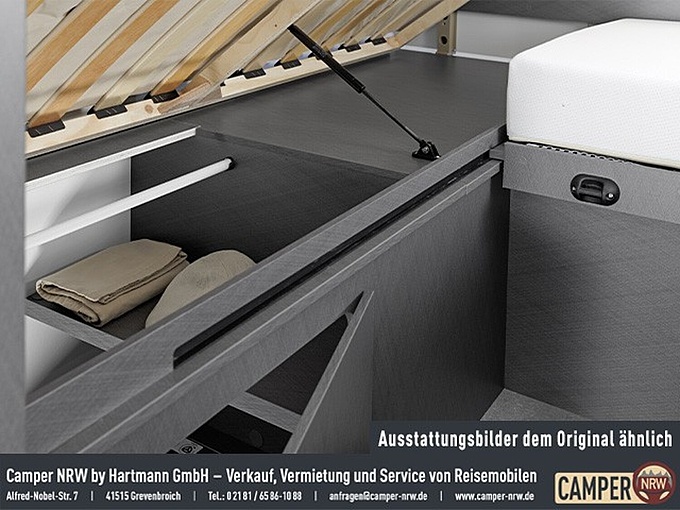 Etrusco 6900 SB Fiat