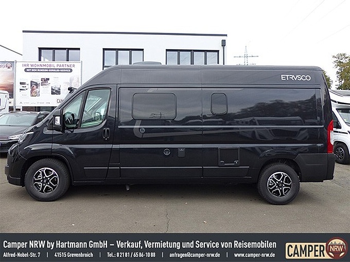 Etrusco 600 BB Fiat