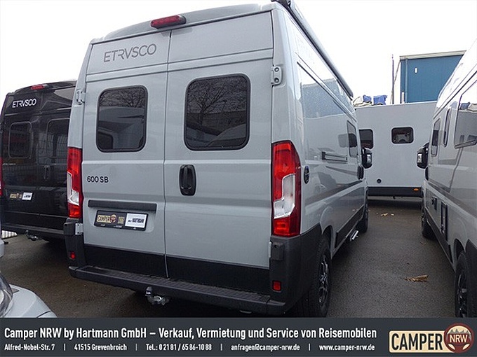 Etrusco 600 SB Fiat Mod. 26