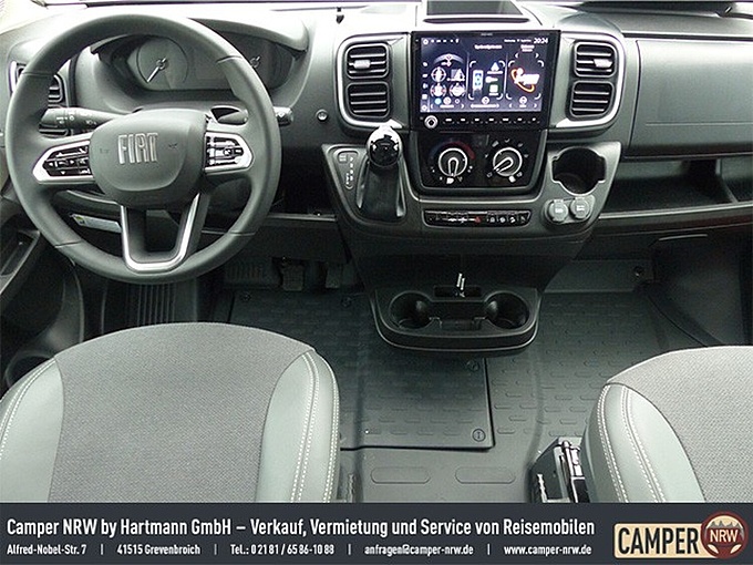 Etrusco 7400 SB Fiat