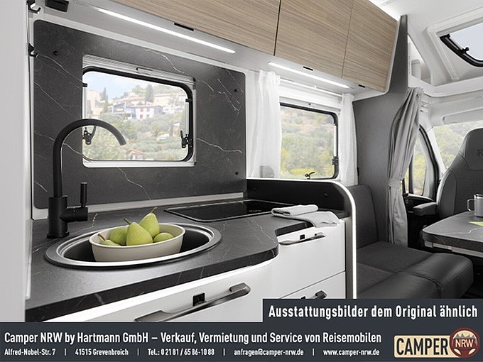 Etrusco 7400 QBC Fiat