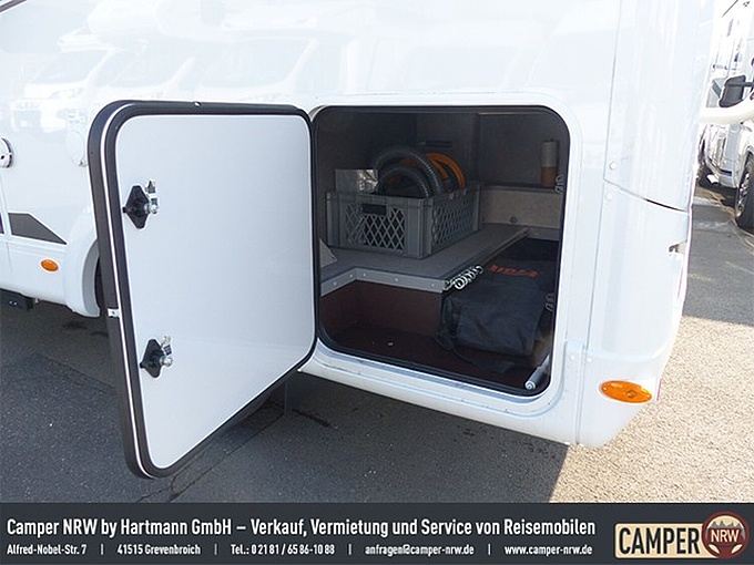 Etrusco 5900 FB Fiat