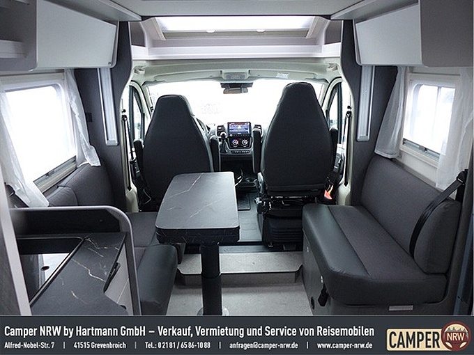 Etrusco 7400 QBC Fiat